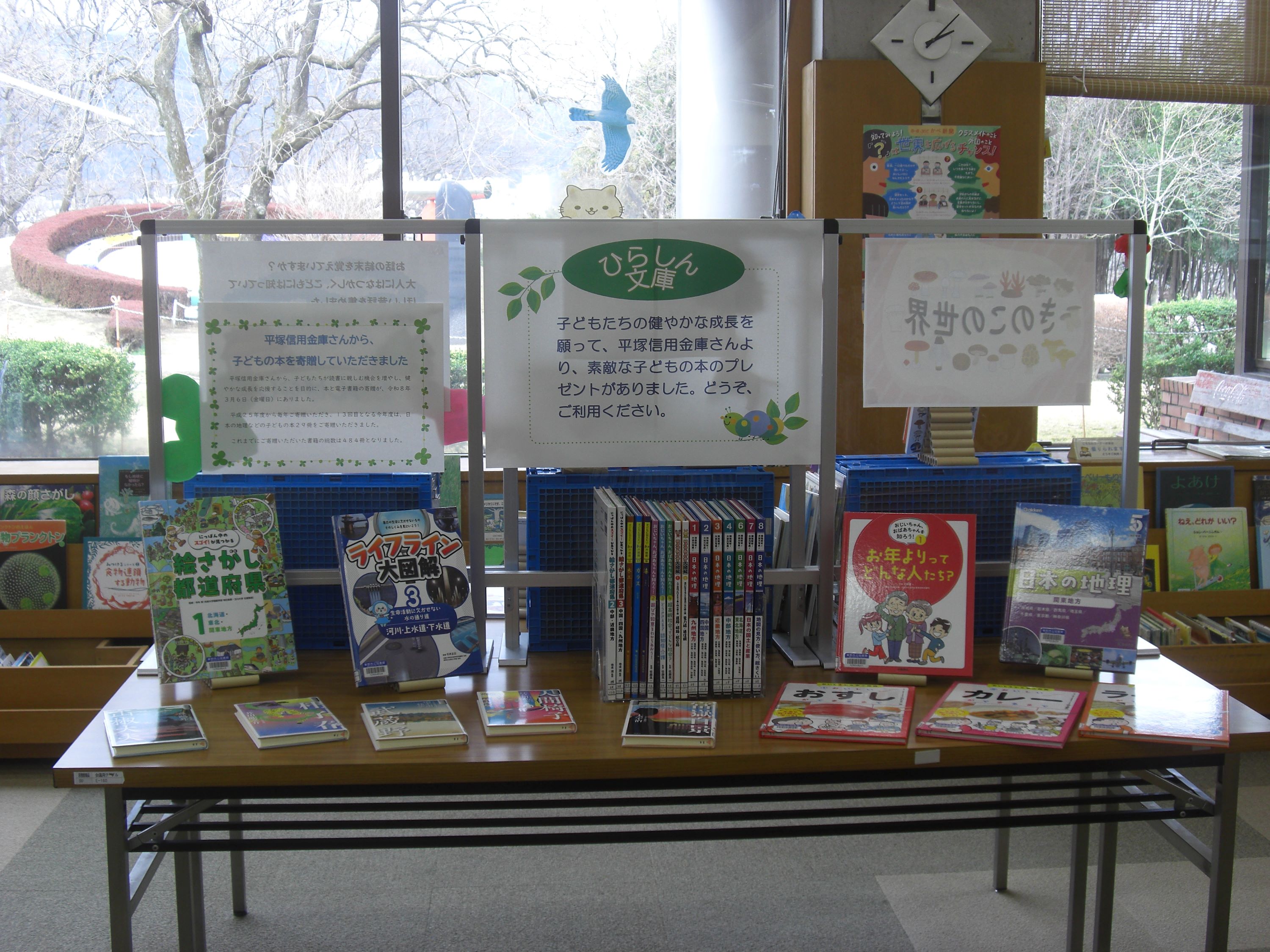 令和7年度平塚信用金庫展示写真